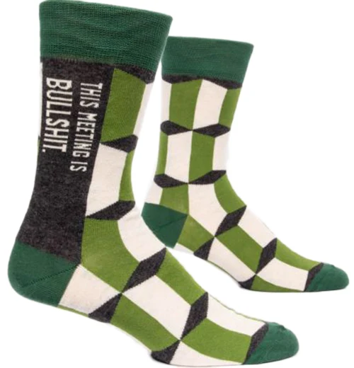 Men's Crew Socks - Image 9
