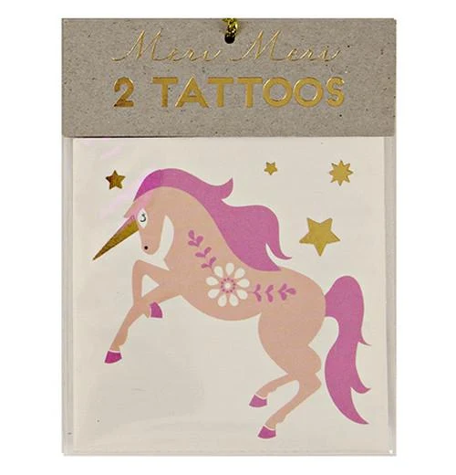 Tattoos <br> **Available in 6 Designs** - Image 5