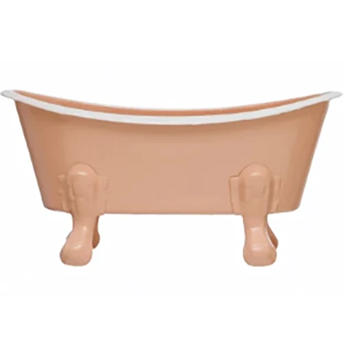 Metal Bathtub Soap Dish - Image 4