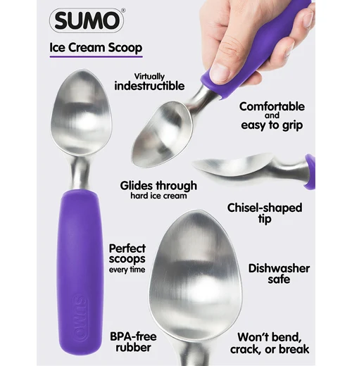 Royal Tilt-up Ice Cream Scoop - Image 2