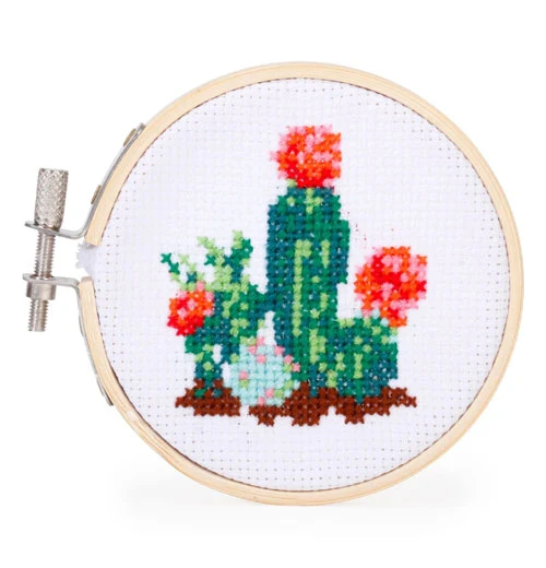 Mini Cross Stitch Kit - Image 2