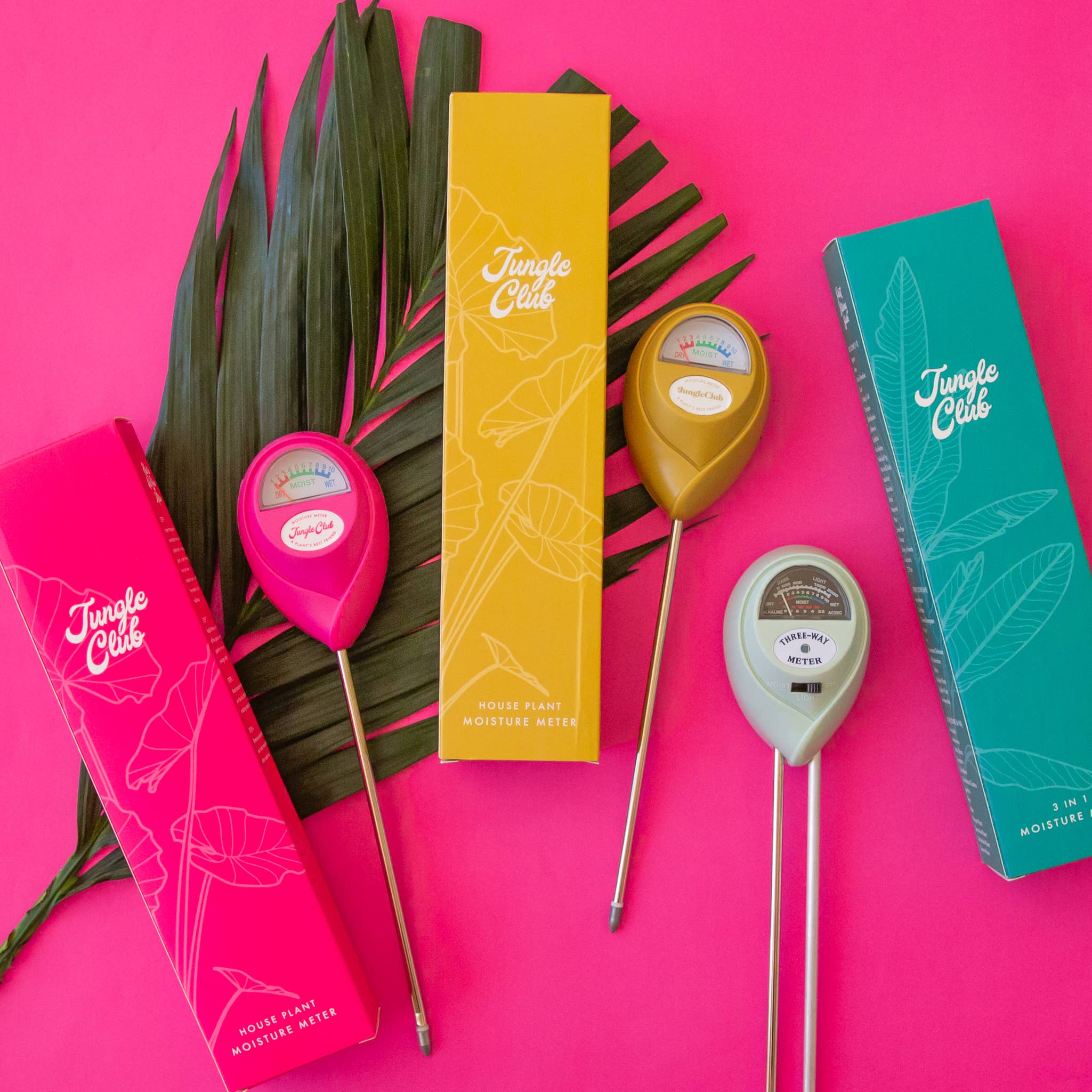Moisture Meter | Hibiscus - Image 2