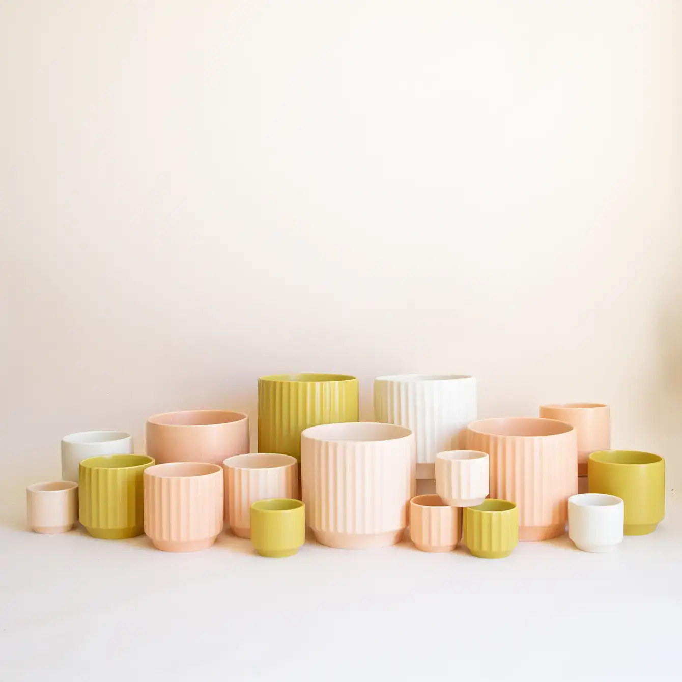 Monroe Planter | Sunset : 3 inch - Image 2