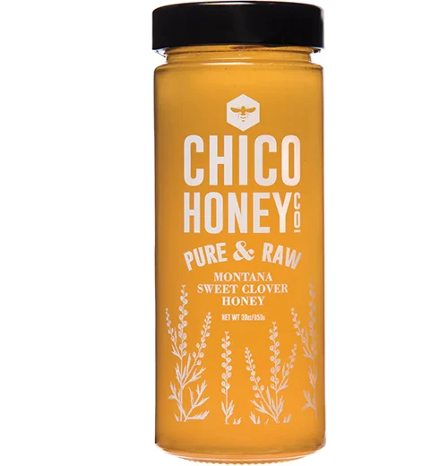 Montana Sweet Clover Honey Jar - Image 4