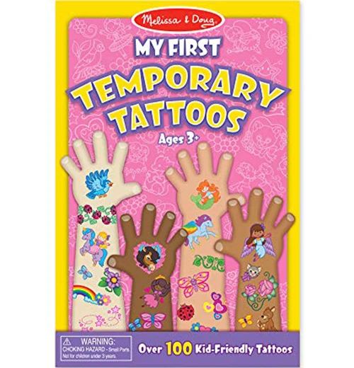 My First Temporary Tattoos - Image 2
