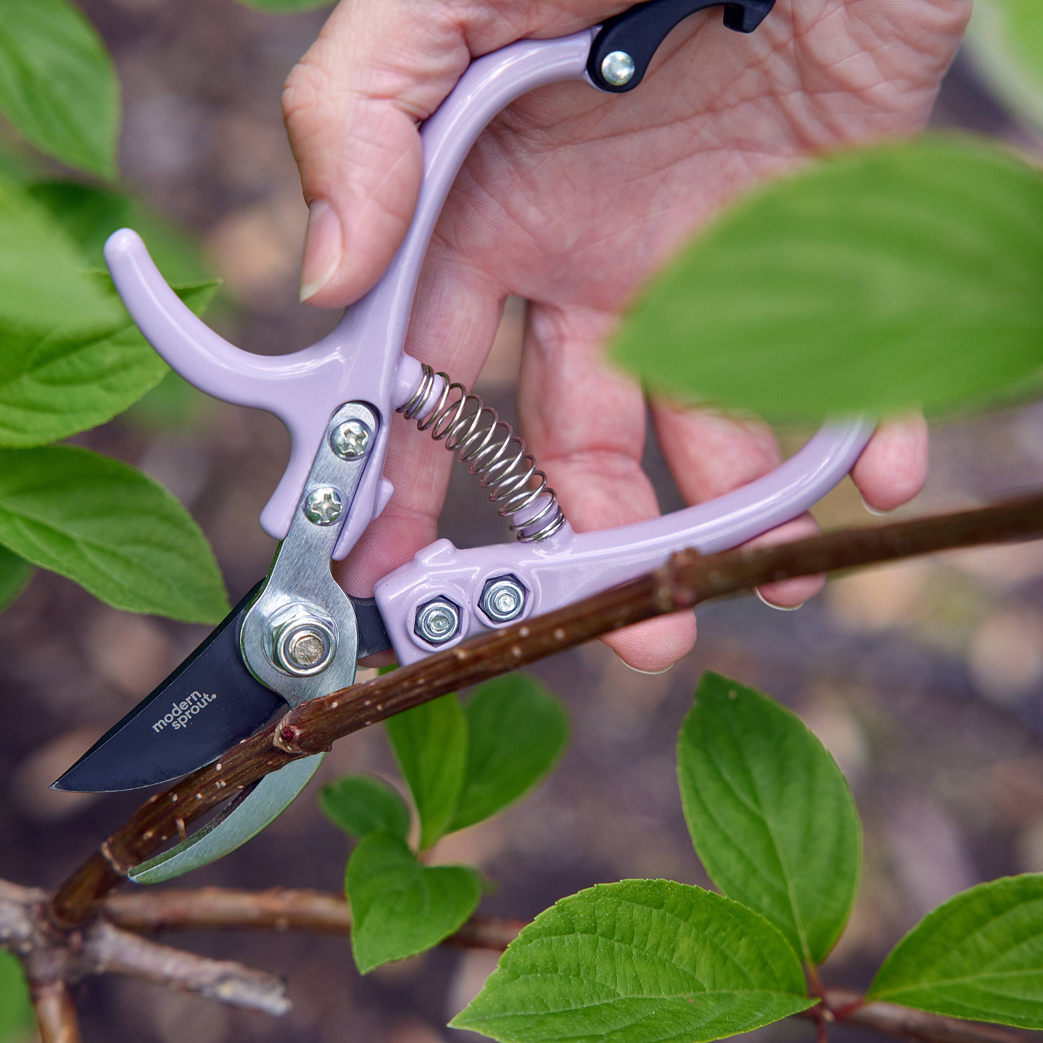 Garden Pruners: Ocean - Image 2
