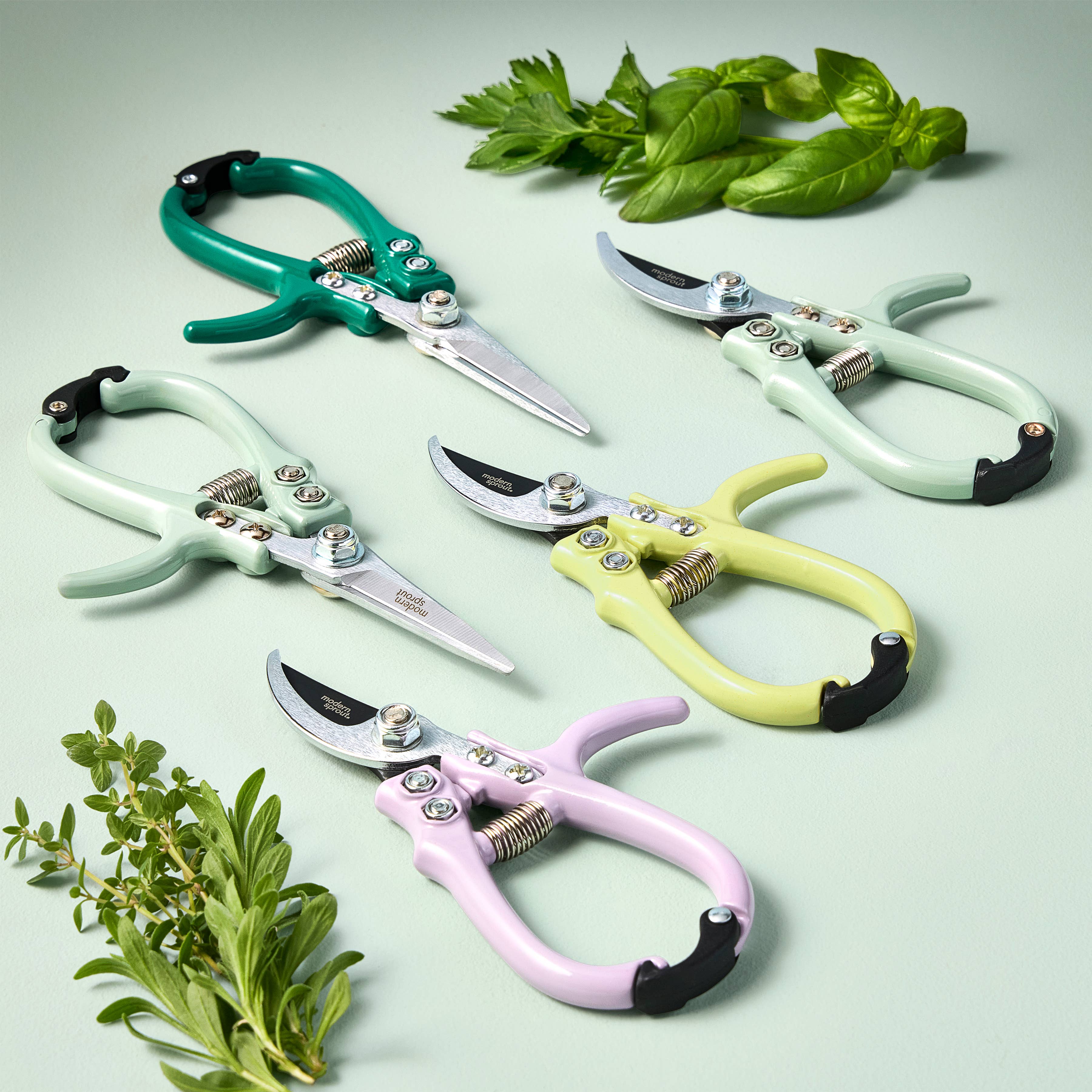 Garden Shears : Sage - Image 11