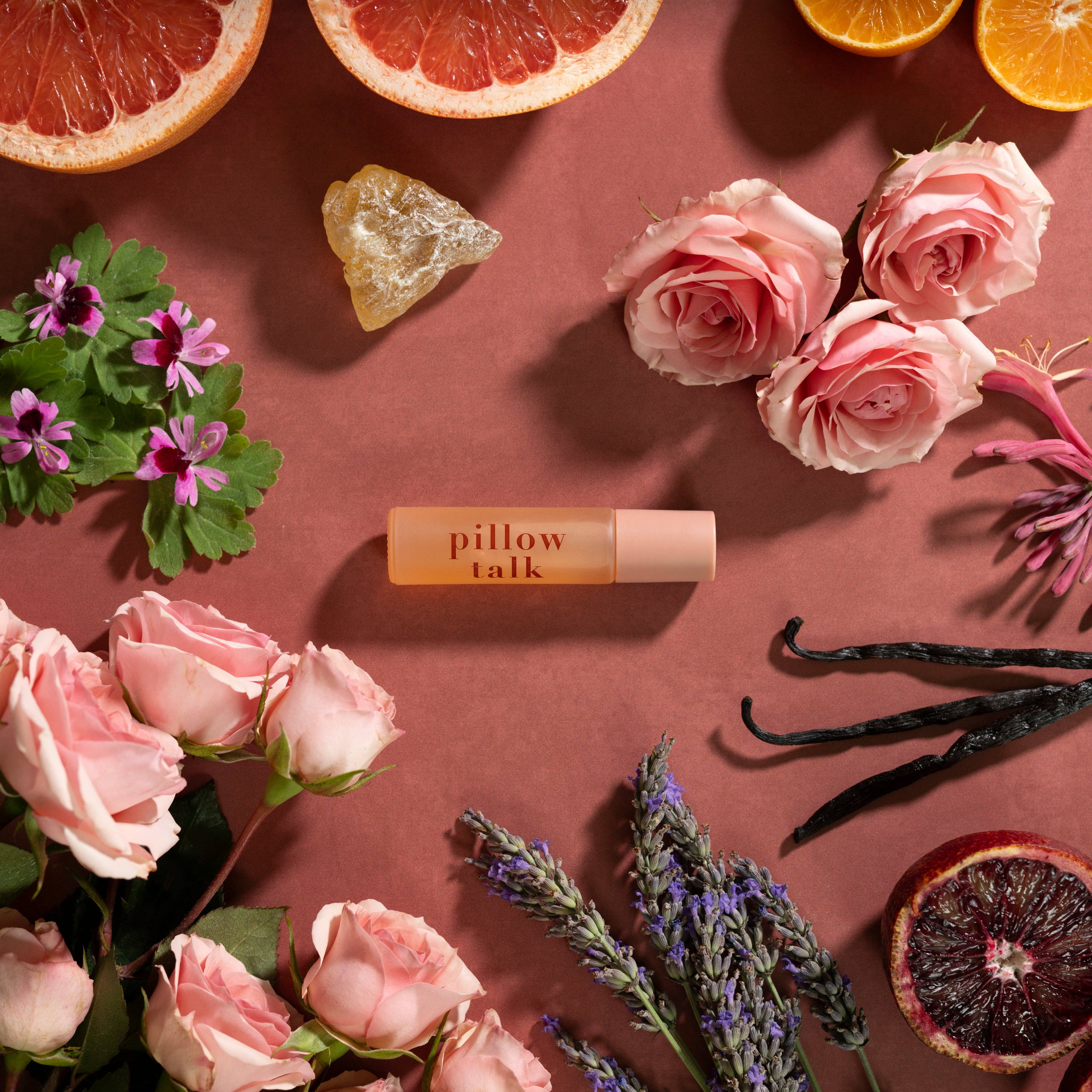 No. 41 pillow talk • clean roll-on perfume - Image 2