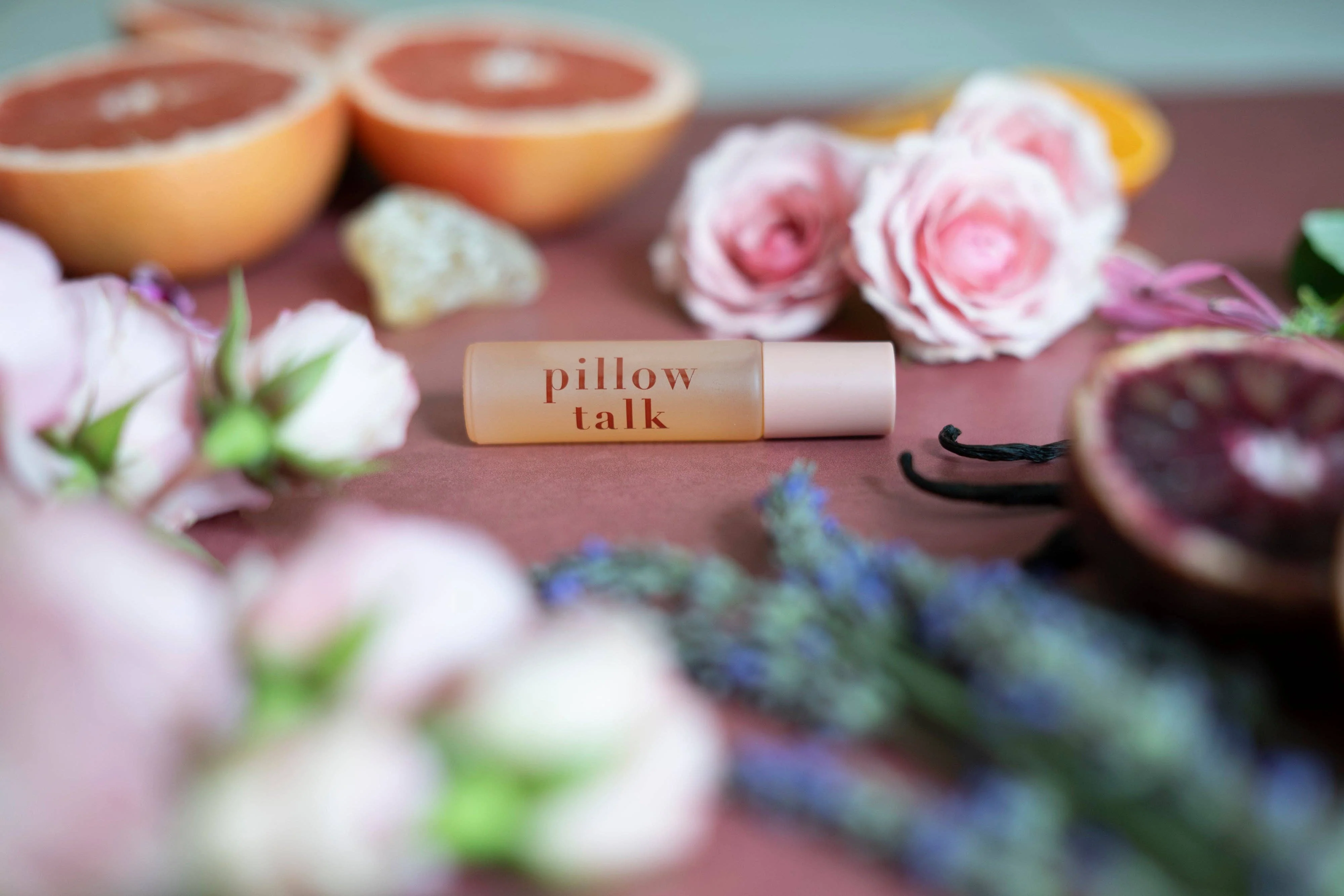 No. 41 pillow talk • clean roll-on perfume - Image 5