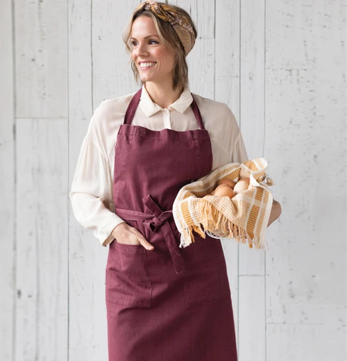 Apron, Stonewash - Image 8