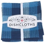 Set of 3 Check-it Dishcloths - Image 4