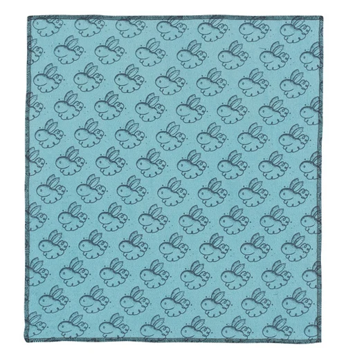 Dusting Cloths (Set of 3) "Dust Bunny" - Image 5
