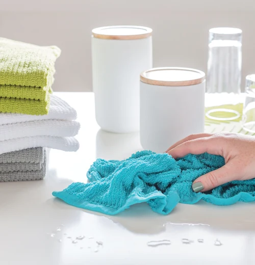 Dish Towels, Large (Set of 3) "Barmop" - Image 3
