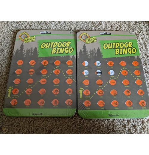 Outdoor Bingo - Image 2