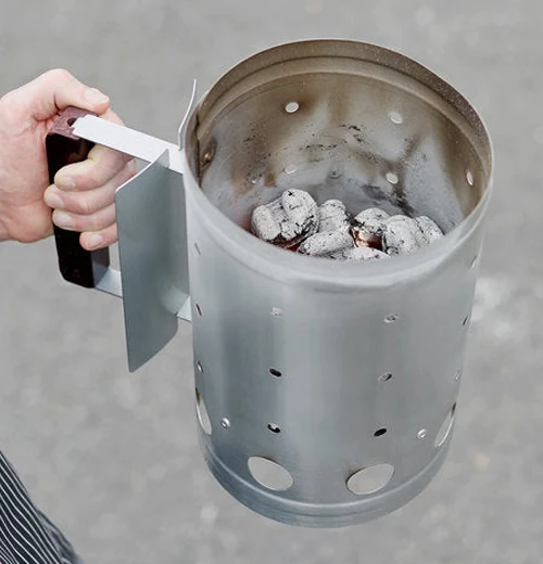 Outset Chimney Grill Starter - Image 2