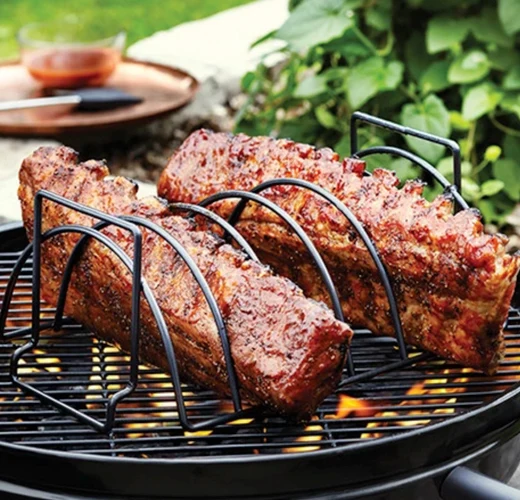 Outset Reversible Rib And Roast Rack - Image 2