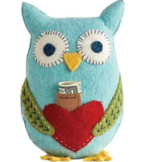 Tooth Fairy Pillow - Image 2