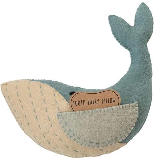 Tooth Fairy Pillow - Image 3