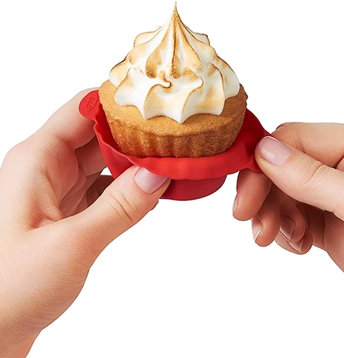 Silicone Baking Cups, Good Grips - Image 3