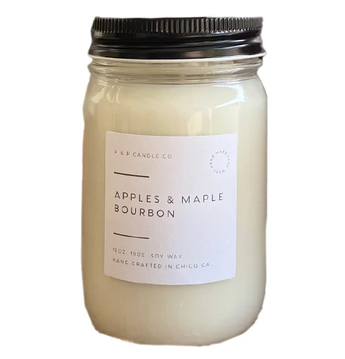 Scented Candle - Image 4