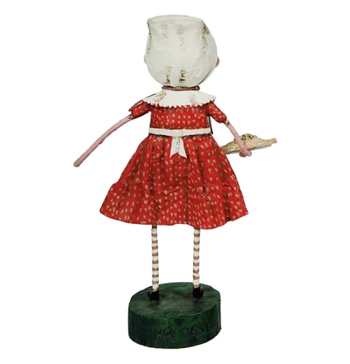 "Patience Pilgrim" Figurine - Image 2