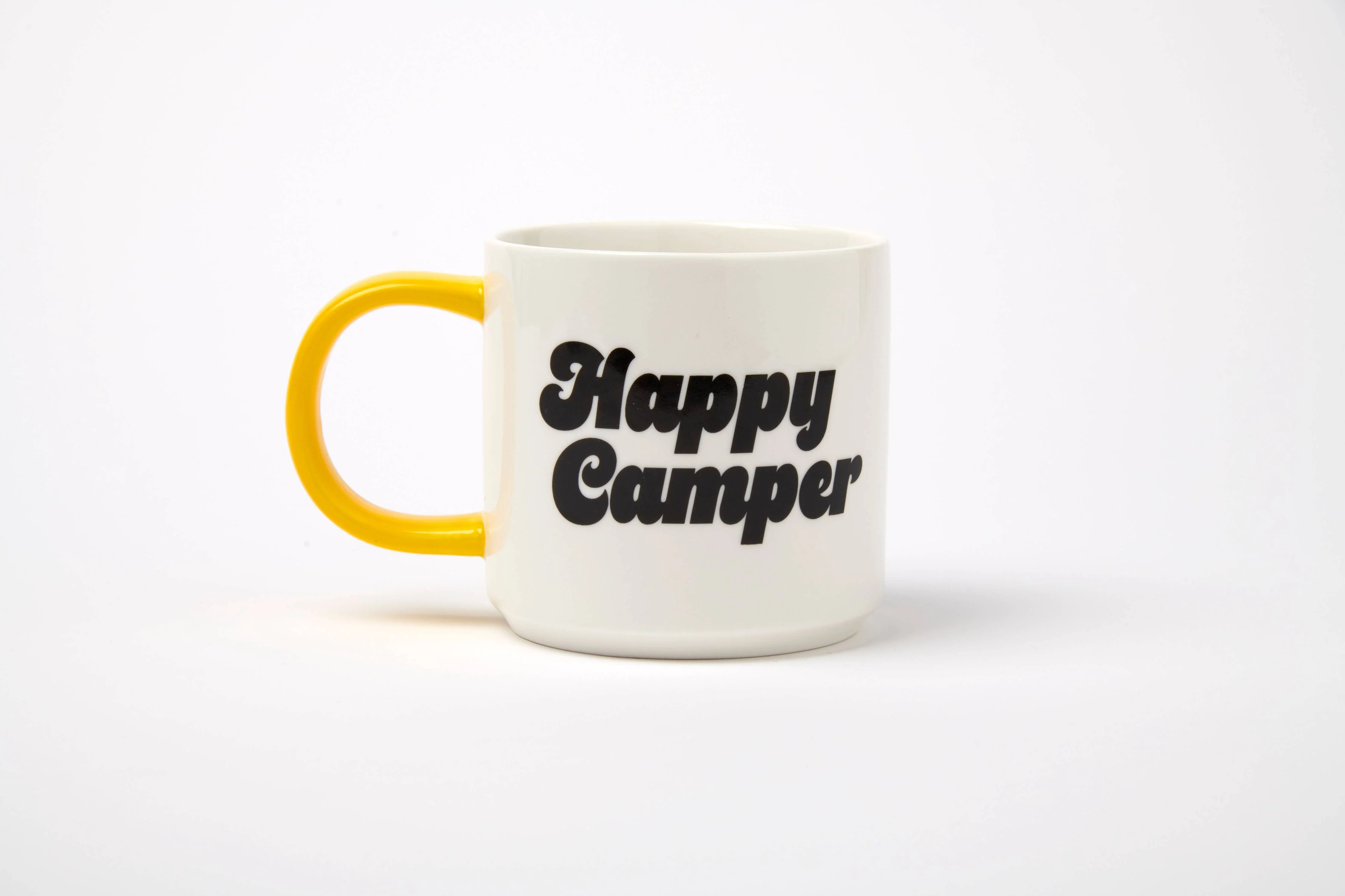 Peanuts Happy Camper mug - Image 3