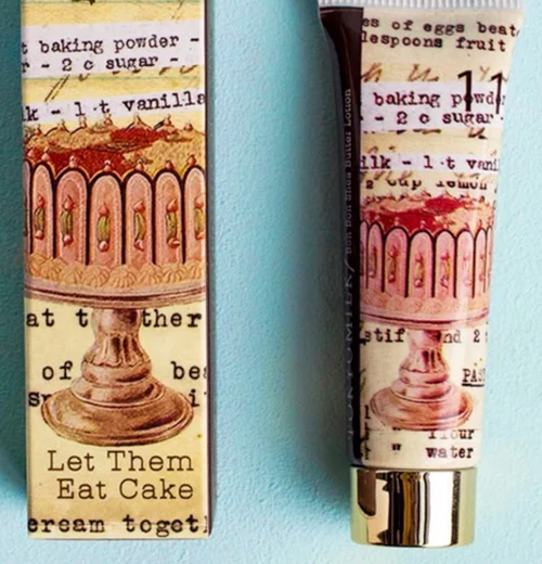Petite Treat Handcream " Let Them Eat Cake No. 11" - Image 3