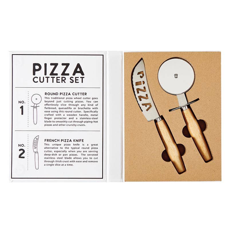 Pizza Cutter Book Box - Take a Pizza My Heart - Image 3