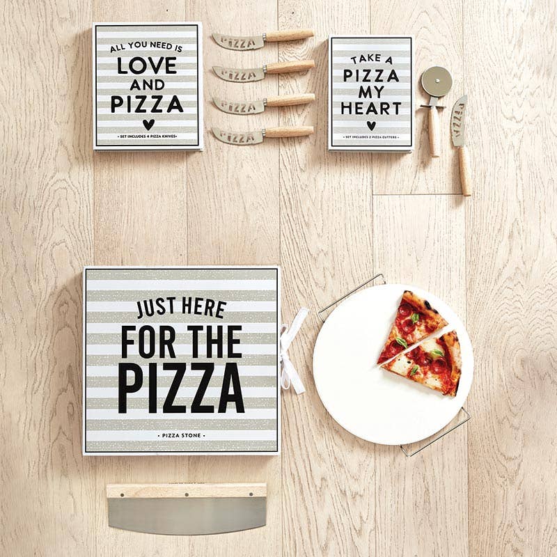 Pizza Cutter Book Box - Take a Pizza My Heart - Image 4