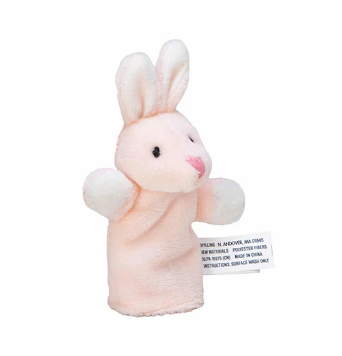 Plush Finger Puppets - Image 13