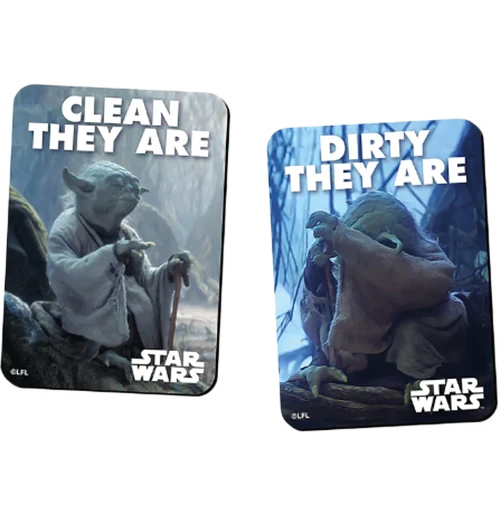 Pop Culture Dishwasher Magnet - Image 4