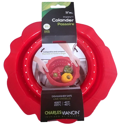 Poppy Colander