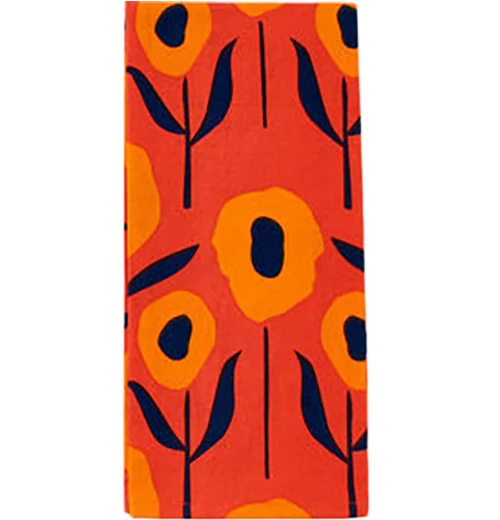 Poppy Dish Towel - Image 3