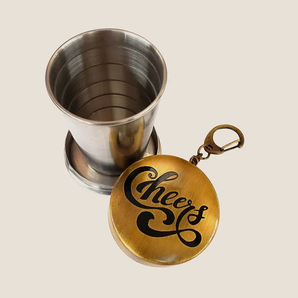 "Portable" Shot Glass - Image 5