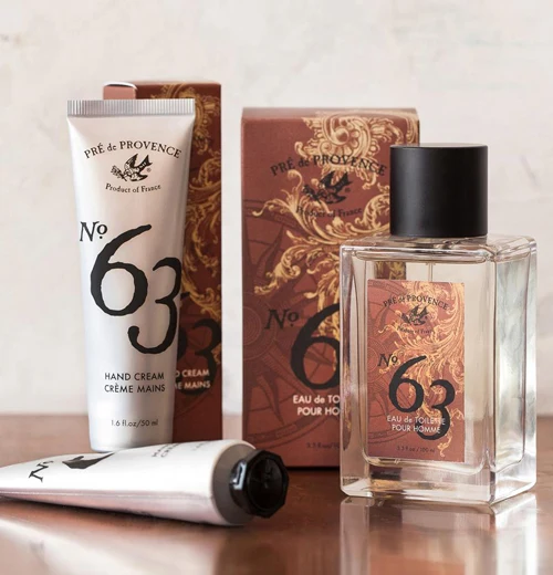 Men's Eau De Toilette "No. 63" - Image 2