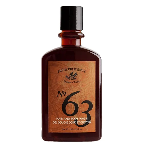 Men's Hair & Body Wash "No. 63"