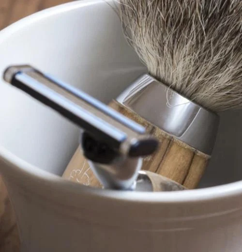 Men's Shaving Cup - Image 2
