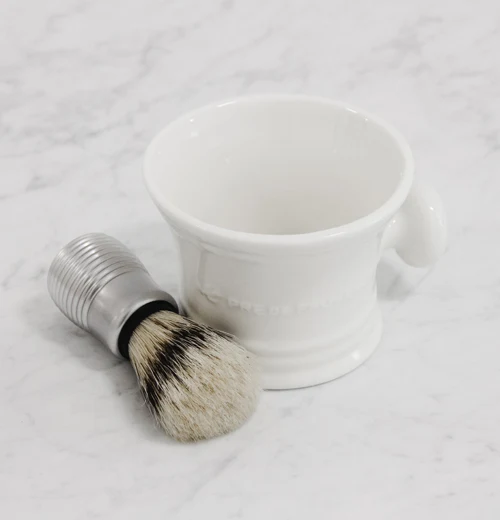 Shaving Cream Brush "Omega" - Image 2