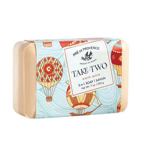 Take-Two Soap - Image 3