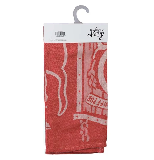 Dog Beers Dish Towel - Image 4