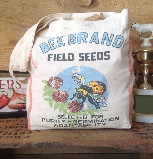 Tote Bag "Bee" - Image 2