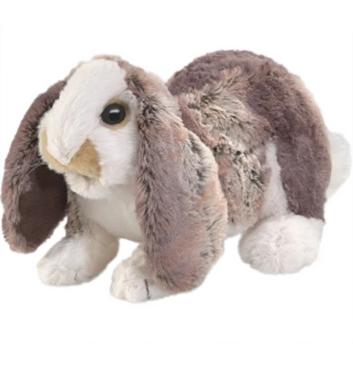 Baby Lop Rabbit Puppet