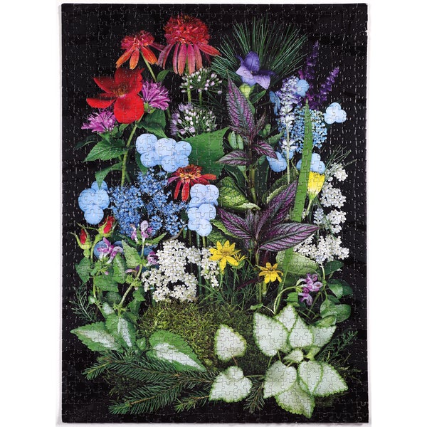 "Summer Garden Sampler" Puzzle (1,000 Piece) - Image 2