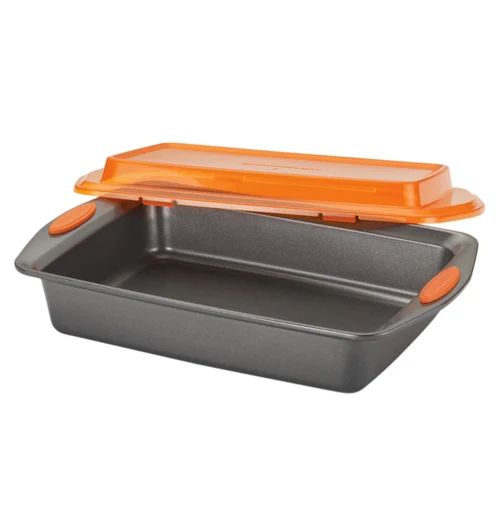 "Oven Lovin" Covered Baking Pan - Image 3