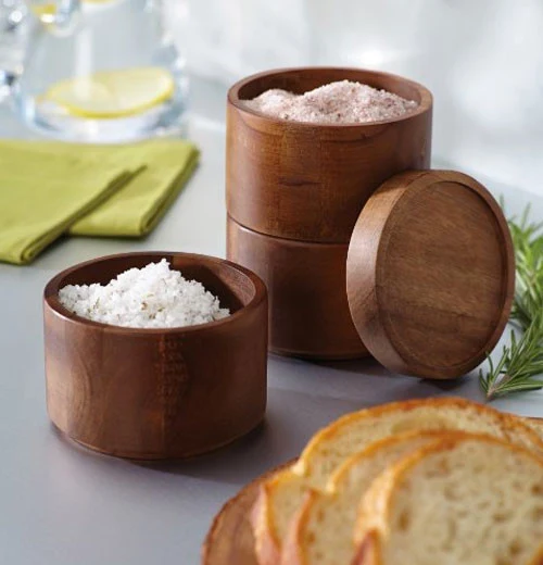 Stacking Salt Box - Image 2