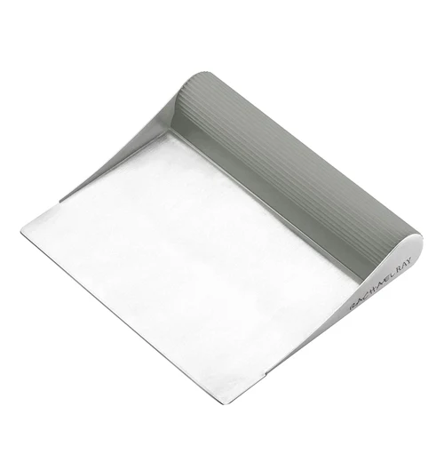 Sea Salt Gray Bench Scraper