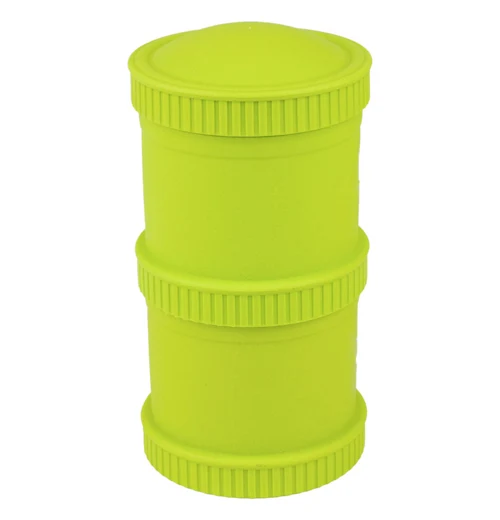 Snack Stacks "Lime Green"