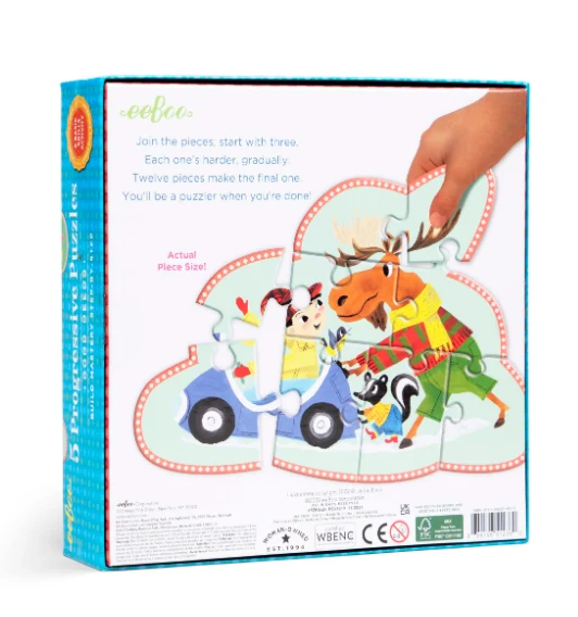 "Good Deeds" Progressive Puzzle - Image 2
