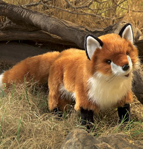 Puppet, Red Fox - Image 2
