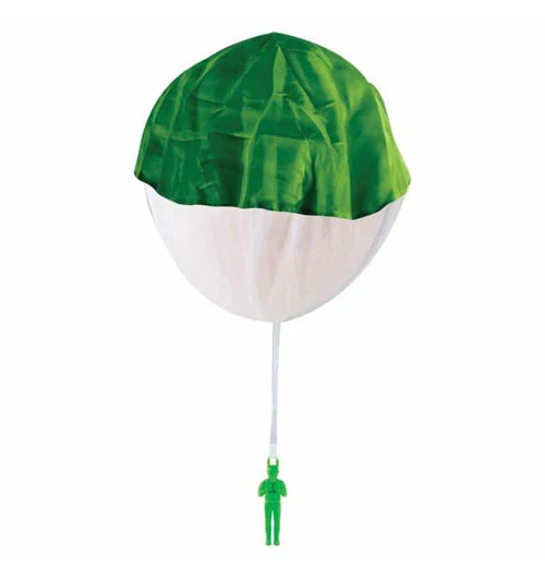 Retro Paratrooper - Image 2